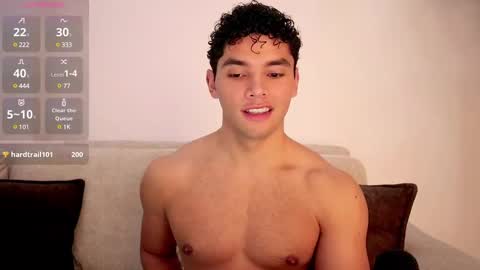 Just Thiago  online show from February 23, 2025, 6:34 pm