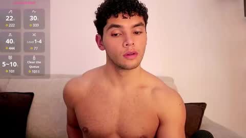 Just Thiago  online show from February 28, 2025, 12:54 am