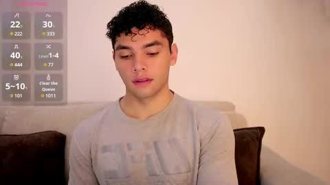 Just Thiago  online show from March 6, 2025, 3:24 pm