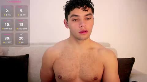 Just Thiago  online show from March 12, 2025, 2:12 pm