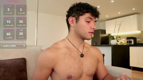 Just Thiago  online show from September 12, 2025, 4:40 pm