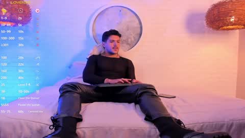 Thiago online show from September 11, 2025, 11:21 am