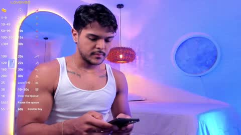 Thiago online show from September 18, 2025, 11:34 am