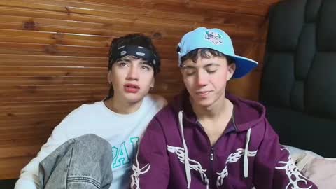 Snapshot of thiago_n_sam chatting on October 30, 2025, 4:58 am thiago_n_sam online show from October 30, 2025, 4:58 am