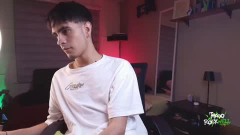 Thiago online show from February 25, 2025, 2:36 am