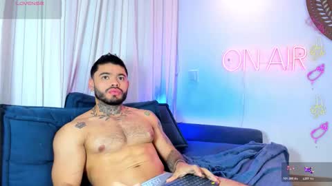 thiago online show from November 14, 2025, 2:43 am