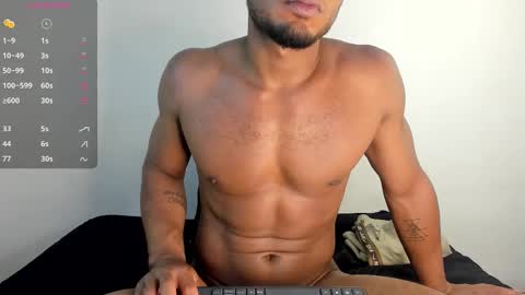 Snapshot of thiagosantos_ chatting on February 25, 2025, 2:25 am Thiago Instagram   online show from February 25, 2025, 2:25 am