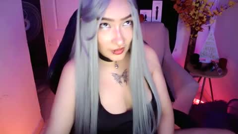 Snapshot of thiara_dor chatting on December 8, 2024, 10:57 pm Thiara  Next Stream 0211 get my social media 3 online show from December 8, 2024, 10:57 pm