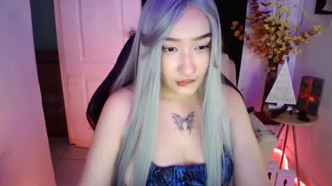 Snapshot of thiara_dor chatting on December 26, 2024, 3:27 am Thiara  Next Stream 0211 get my social media 3 online show from December 26, 2024, 3:27 am