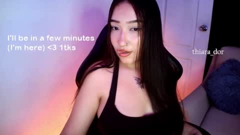 Snapshot of thiara_dor chatting on September 23, 2025, 2:03 am Thiara  Next Stream 0211 get my social media 3 online show from September 23, 2025, 2:03 am