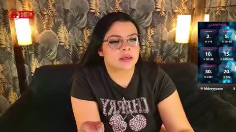 ThiccMADY online show from November 19, 2025, 12:21 am