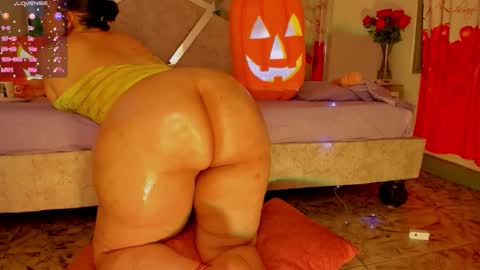 Snapshot of thiccylexxy chatting on October 30, 2025, 12:17 pm Lexxy online show from October 30, 2025, 12:17 pm