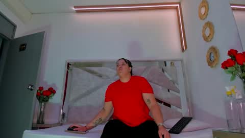 Snapshot of thiccylexxy chatting on November 16, 2025, 12:33 pm Lexxy online show from November 16, 2025, 12:33 pm