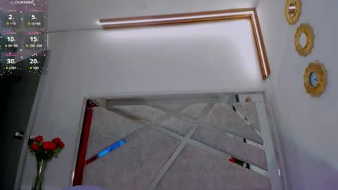 Snapshot of thiccylexxy chatting on December 3, 2025, 12:25 pm Lexxy online show from December 3, 2025, 12:25 pm