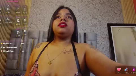 Snapshot of thickbrunnett chatting on September 25, 2025, 3:10 am SOFIA online show from September 25, 2025, 3:10 am