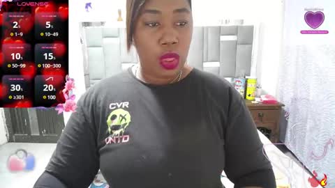 XIOMARA  online show from March 11, 2025, 12:54 am