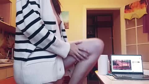 Snapshot of thickforest chatting on December 31, 2024, 2:36 pm MilkyChoco online show from December 31, 2024, 2:36 pm
