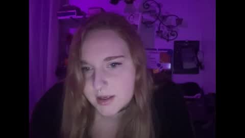 Snapshot of thickgingergoddess chatting on December 12, 2024, 3:21 am Ariel online show from December 12, 2024, 3:21 am
