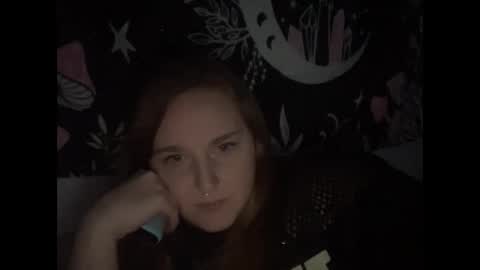 Snapshot of thickgingergoddess chatting on January 27, 2025, 11:11 pm Ariel online show from January 27, 2025, 11:11 pm