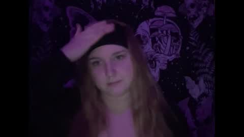 Snapshot of thickgingergoddess chatting on February 19, 2025, 11:57 pm Ariel online show from February 19, 2025, 11:57 pm