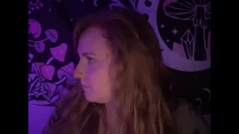Snapshot of thickgingergoddess chatting on March 5, 2025, 4:24 am Ariel online show from March 5, 2025, 4:24 am