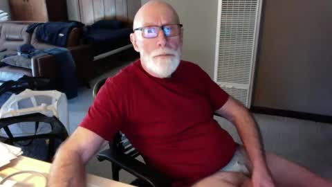 Thickmorningwoodinyou always online show from February 20, 2025, 5:40 pm