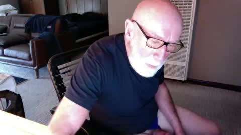 Thickmorningwoodinyou always online show from October 13, 2025, 5:13 pm