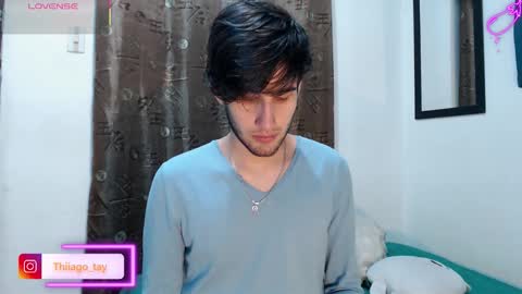 Thiiago online show from September 18, 2025, 6:37 am