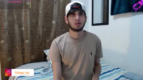 Thiiago online show from September 30, 2025, 11:10 pm