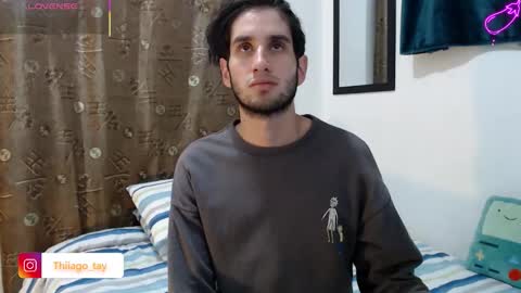 Thiiago online show from October 2, 2025, 4:52 am