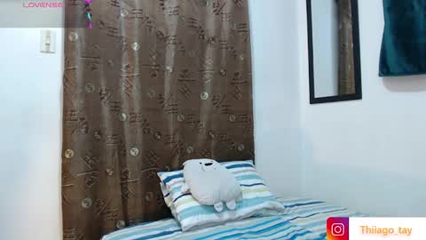 Thiiago online show from November 6, 2025, 9:37 pm