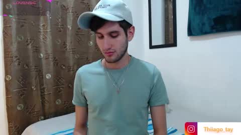 Thiiago online show from November 11, 2025, 5:07 am