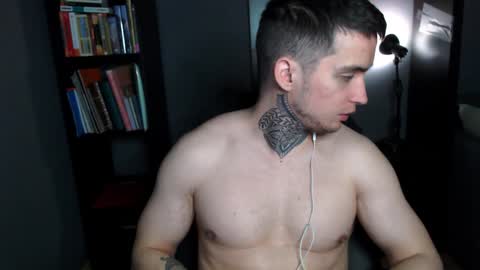 Snapshot of this_is_andy chatting on January 26, 2025, 2:14 am Andy online show from January 26, 2025, 2:14 am