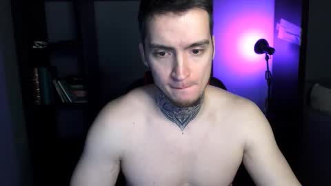 Snapshot of this_is_andy chatting on February 10, 2025, 4:41 am Andy online show from February 10, 2025, 4:41 am