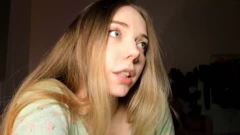 Snapshot of thisisamelia chatting on February 28, 2025, 7:35 pm Amelia  shows on mondays fridays and sundays  if anything changes im giving updates on my fansly  online show from February 28, 2025, 7:35 pm