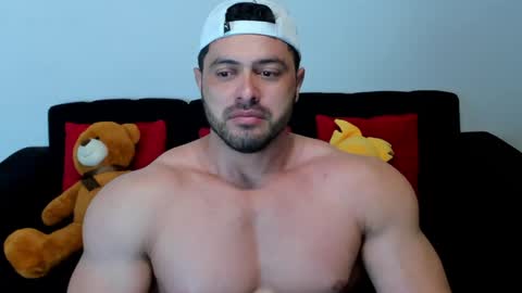 Snapshot of thomas_brandon chatting on January 27, 2025, 7:56 am Thomas Brandon online show from January 27, 2025, 7:56 am