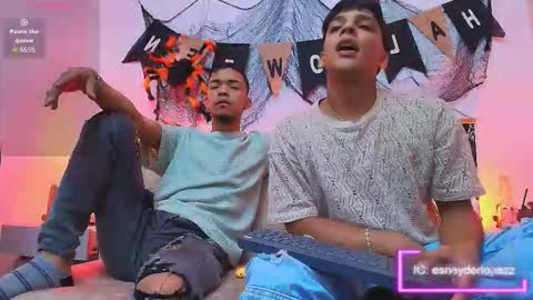 THOMAS  JOHANN online show from November 2, 2025, 4:26 am