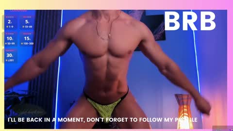Snapshot of thomas_eliotts chatting on January 7, 2025, 11:24 pm Thomas Eliott independent model online show from January 7, 2025, 11:24 pm