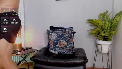 Snapshot of thomas_eliotts chatting on January 11, 2025, 6:44 pm Thomas Eliott independent model online show from January 11, 2025, 6:44 pm