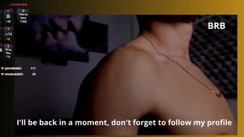 Snapshot of thomas_eliotts chatting on February 14, 2025, 11:20 pm Thomas Eliott independent model online show from February 14, 2025, 11:20 pm