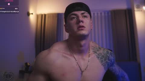 Thomas Falcon online show from October 29, 2025, 12:57 am