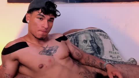 Thomas 3  JUST STAY AND BE MY LAST LOVE online show from February 6, 2025, 3:06 am