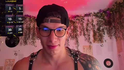 Snapshot of thomas_fuckboy chatting on February 22, 2025, 3:23 am Thomas Grey online show from February 22, 2025, 3:23 am