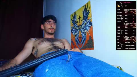 thomas_ks11 online show from November 7, 2025, 1:05 am