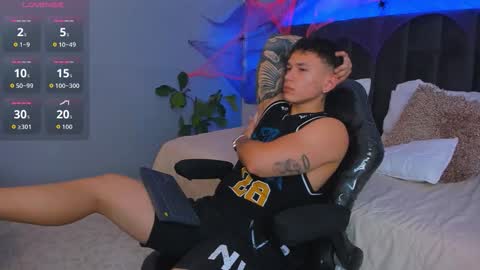 Snapshot of thomas_moon_ chatting on October 21, 2025, 2:18 pm Thomas online show from October 21, 2025, 2:18 pm