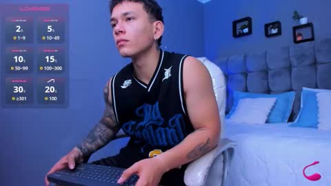 Snapshot of thomas_moon_ chatting on November 14, 2025, 11:09 am Thomas online show from November 14, 2025, 11:09 am