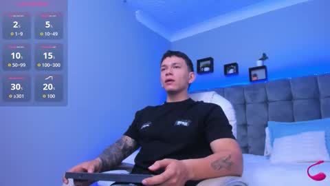 Snapshot of thomas_moon_ chatting on November 25, 2025, 12:16 pm Thomas online show from November 25, 2025, 12:16 pm