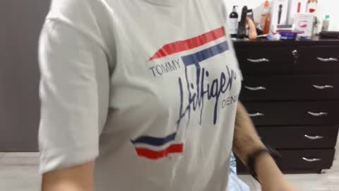 Snapshot of thomascooper_cams chatting on January 26, 2025, 7:42 am VALERIA online show from January 26, 2025, 7:42 am