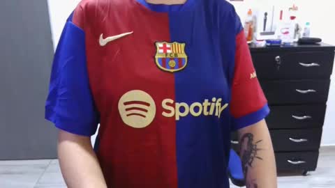 Snapshot of thomascooper_cams chatting on January 27, 2025, 3:37 am VALERIA online show from January 27, 2025, 3:37 am