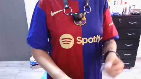 Snapshot of thomascooper_cams chatting on February 28, 2025, 7:25 pm VALERIA online show from February 28, 2025, 7:25 pm